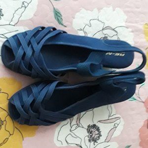 Vintage style shoes by ReMix